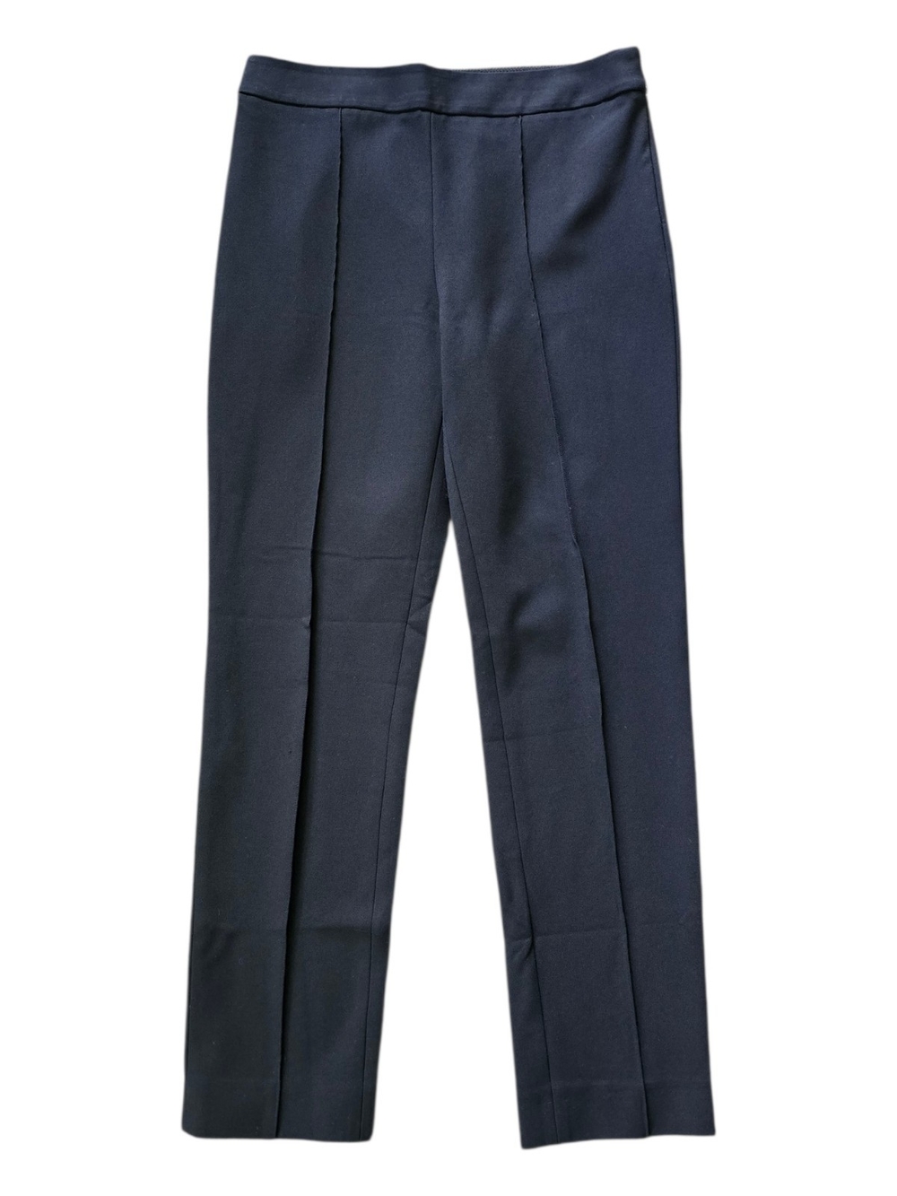 MaxMara Black Dress Riding Pants